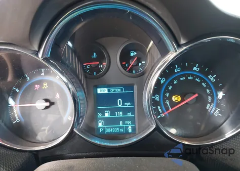 2014 Chevrolet Cruze 1Lt Auto z USA, uszkodzony, nr VIN 1G1PC5SB7E7473340